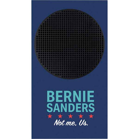 Not Me Us Political Xbox Series S Skins